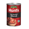 Hunts Fire Roasted Diced Tomatos 14.5oz-wholesale Hunts Fire Roasted Diced Tomatos 14.5oz-wholesale