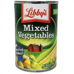 Libbys Mixed Vegetables 15oz