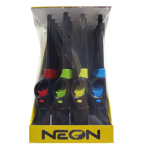 Neon Lighter Refillable Multi-Purpose-wholesale