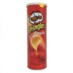 Pringles 5.26oz Original Crisps