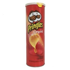 Pringles 5.26oz Original Crisps-wholesale