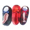Ladies Winter Slippers Checker Asst Clrs-wholesale