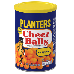 Planters Cheez Balls 2.75 Original-wholesale