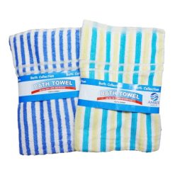 Bath Towels Asst Clrs 27X54 100% Cotton-wholesale