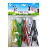 Metal Clips Multi-Purpose 10ct Asst-wholesale