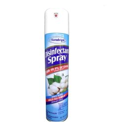 H.B Disinfectant Spray 6oz Linen Scent-wholesale