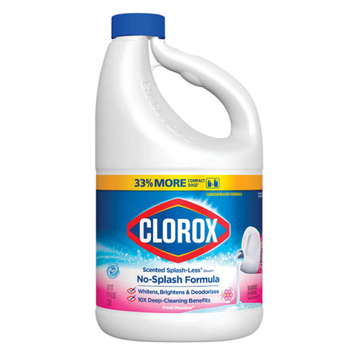 Clorox Bleach 77oz Fresh Meadow-wholesale