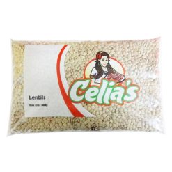 Celias Lentils 32oz-wholesale