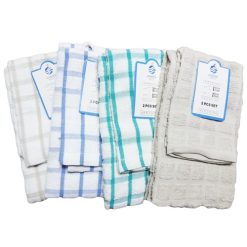 Hand Towel & Wash Cloth Set 2pc Asst Clr-wholesale