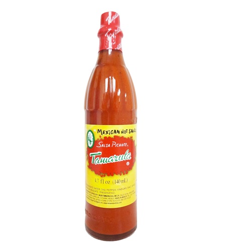 Tamazula Hot Sauce 4.7oz Red-wholesale Tamazula Hot Sauce 4.7oz Red-wholesale