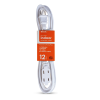 Extension Cord 12ft Indoor White-wholesale Extension Cord 12ft Indoor White-wholesale