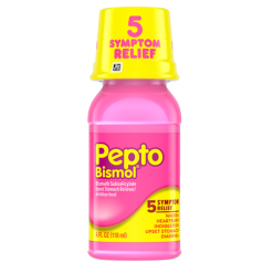 Pepto Bismol 4oz Original-wholesale