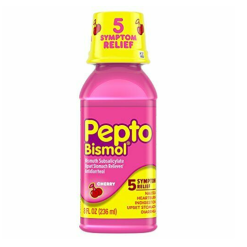 Pepto Bismol 8oz Cherry-wholesale
