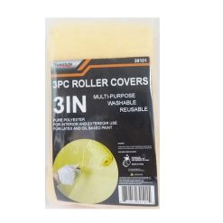 Pain Roller Refills 3pk 3in-wholesale
