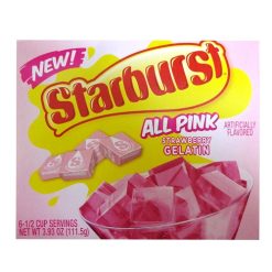 Starburst Gelatin 3.93oz All Pink-wholesale