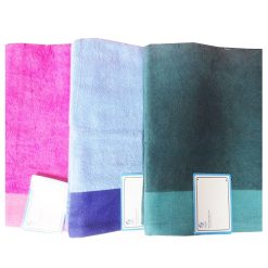 Bath Towels 30 X 60in Asst Clrs-wholesale