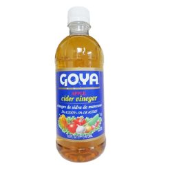 Goya Apple Cider Vinegar 16oz-wholesale