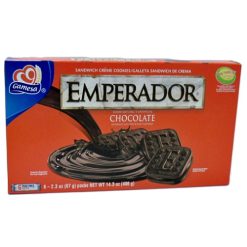 Gamesa Emperador Choc Creme 14.3oz-wholesale