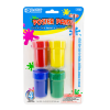 Poster Paint 4 Colors W-Brush-wholesale Poster Paint 4 Colors W-Brush-wholesale