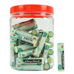 Chap Stick 0.15oz Sweet Papaya In Jar-wholesale