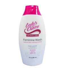 Ladys Choice Feminine Wash 9oz Lavender-wholesale