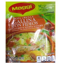 Maggi Hen & Noodle Soup Mix 2.12oz-wholesale