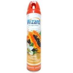 Wizard Air Freshener 10oz Vanilla-Papaya-wholesale