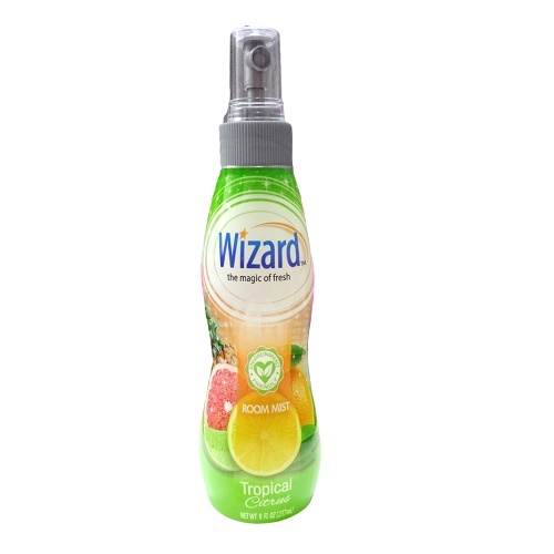 Wizard Room Mist 8oz Tropical Citrus-wholesale