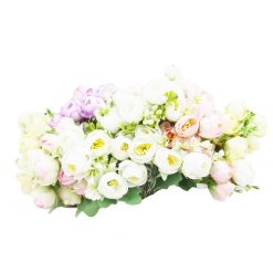 Flower Bouquet 11in Asst Clrs-wholesale