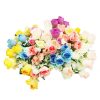 Rose Bouquet 11in Asst Clrs-wholesale