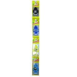 Little Trees Air Fresh 4 Asst Scents-wholesale