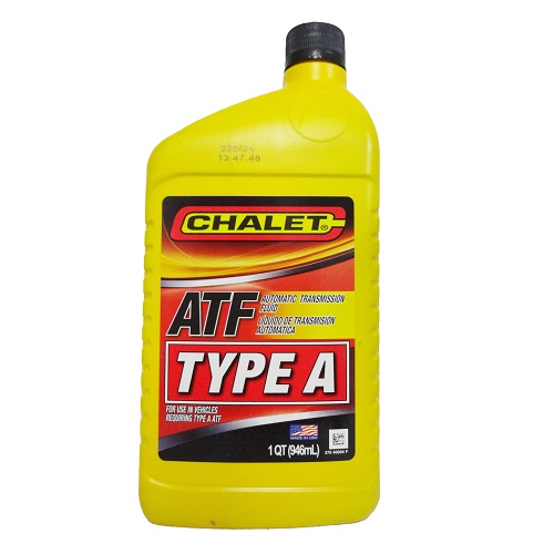 Chalet ATF Type A 1qt-wholesale Chalet ATF Type A 1qt-wholesale