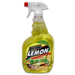 Awesome Spray Cleaner 40oz Lemon-wholesale