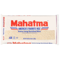 Mahatma Xtra Long Rice 3 Lbs-wholesale