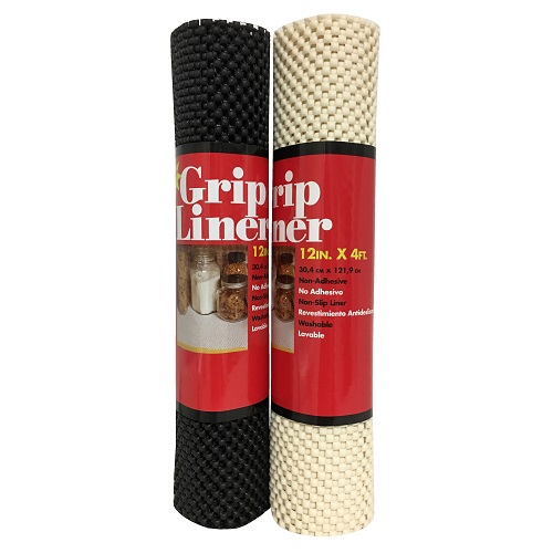 Grip Liner 12in X 4ft Asst Non-Slip-wholesale Grip Liner 12in X 4ft Asst Non-Slip-wholesale