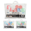 Travel Bottle Set 10pc Asst-wholesale