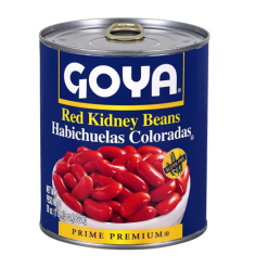 Goya Red Kidney Beans 29oz Habichuelas-wholesale