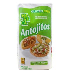 Maseca Instant Corn Flour 2 Lb ANTOJITOS-wholesale