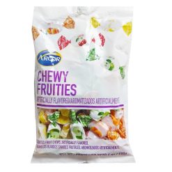 Arcor Chewy Fruities Candy 6oz-wholesale