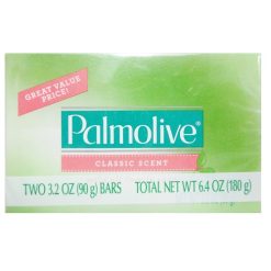 Palmolive Bar Soap 2pk 6.4oz Classic-wholesale