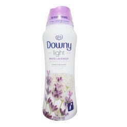Downy Beads Light 20.1oz White Lavender-wholesale