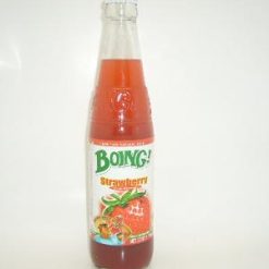 Boing Soda 11.8oz Strawberry-wholesale