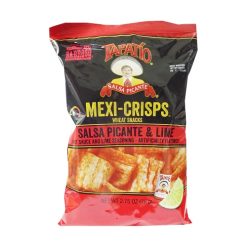 Tapatio Mexi-Crisps 2.75oz Hot Sauce & L-wholesale