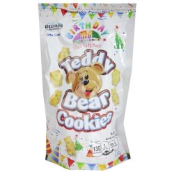 G.B Teddy Bear Cookies 10oz Birthday Cak-wholesale