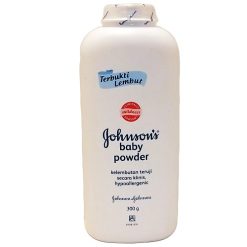 Johnsons Baby Powder 300g Original-wholesale