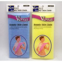 Venus Beauty Skin Cloth Asst Clrs