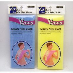 Venus Beauty Skin Cloth Asst Clrs-wholesale