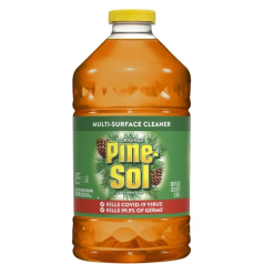 Pine-Sol Cleaner 100oz Original Multi-Su-wholesale