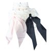 Hair Metal Clip W-Bow Asst Clrs-wholesale Hair Metal Clip W-Bow Asst Clrs-wholesale