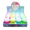 Toy Slime Dinosaur Cup Asst Clrs-wholesale